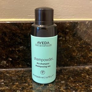 Aveda shampowder